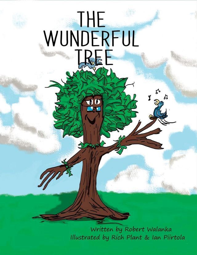  The Wunderful Tree(Kobo/電子書)