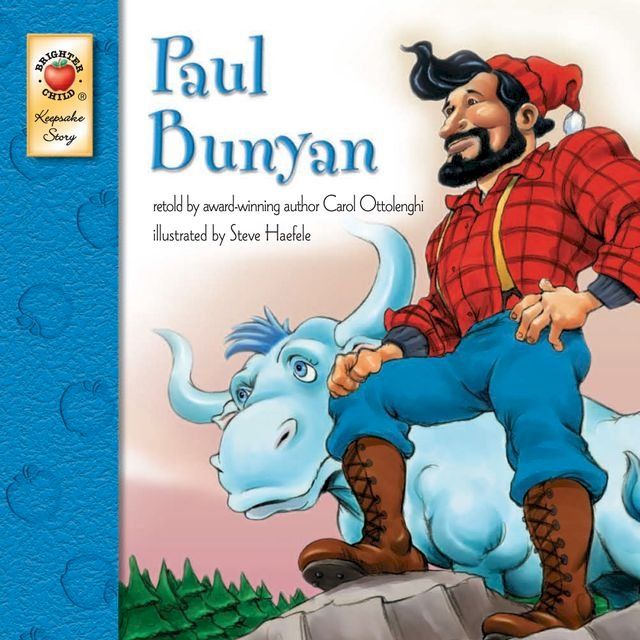  Paul Bunyan(Kobo/電子書)