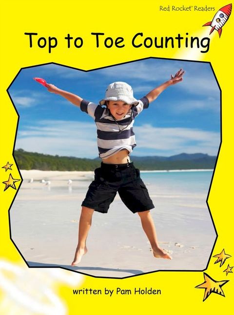 Top to Toe Counting (Readaloud)(Kobo/電子書)