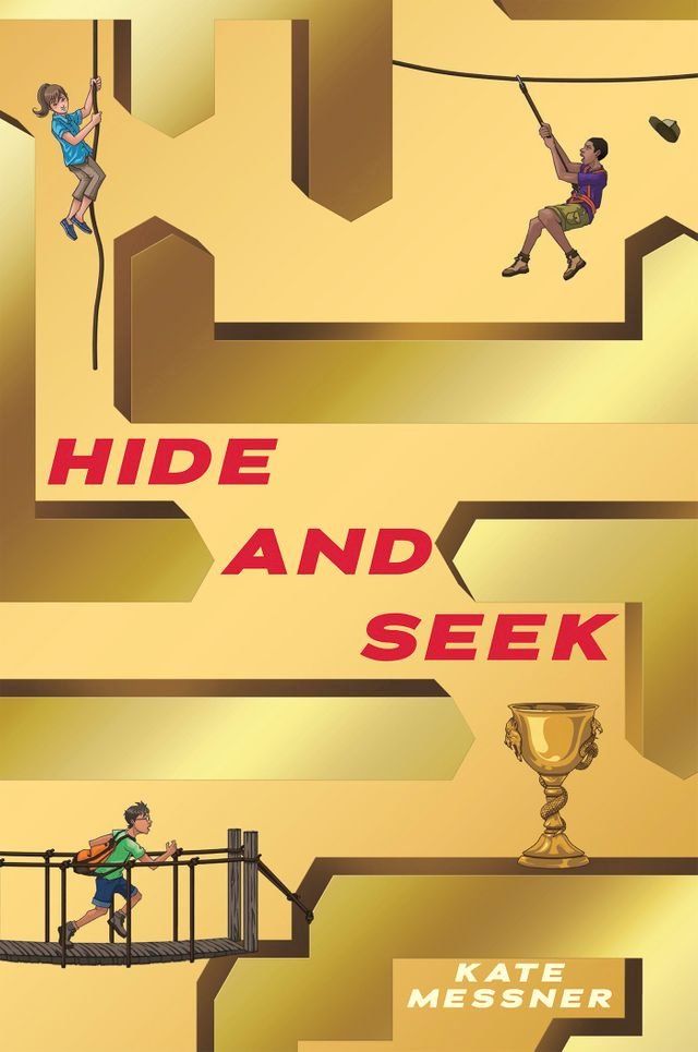  Hide and Seek(Kobo/電子書)