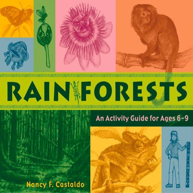  Rainforests(Kobo/電子書)