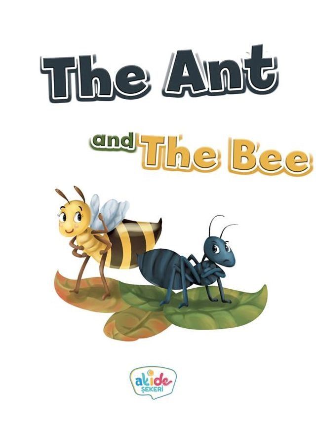  The Ant and the Bee(Kobo/電子書)