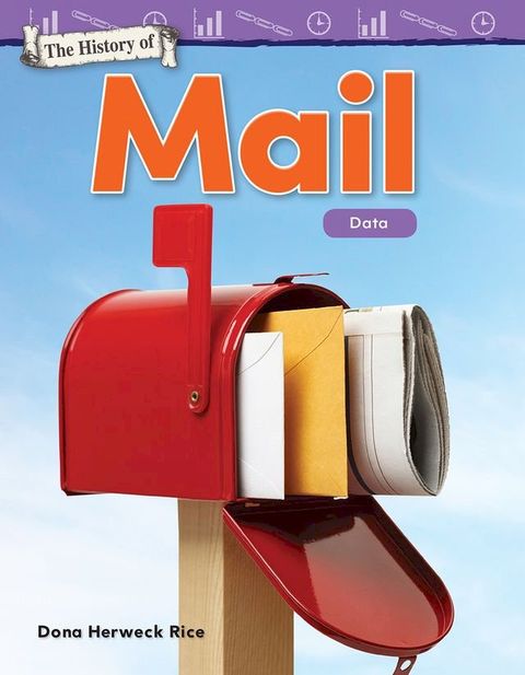 The History of Mail: Data(Kobo/電子書)