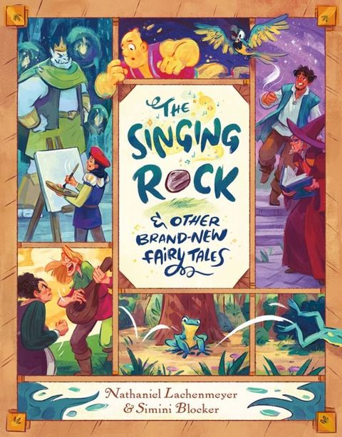 The Singing Rock & Other Brand-New Fairy Tales(Kobo/電子書)