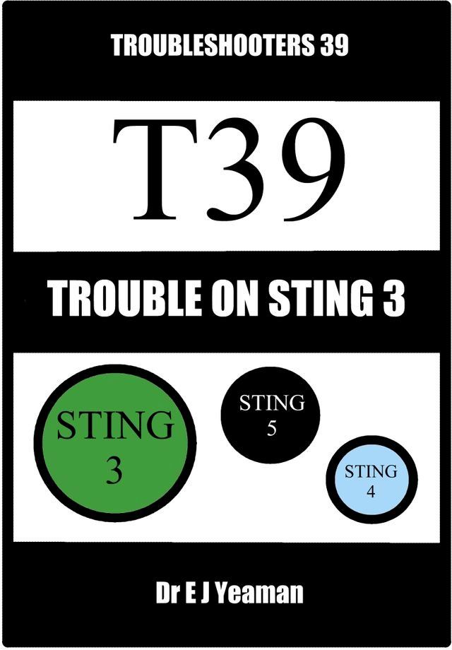  Trouble on Sting 3 (Troubleshooters 39)(Kobo/電子書)