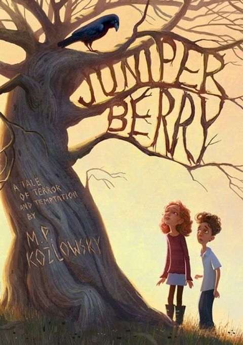 Juniper Berry(Kobo/電子書)