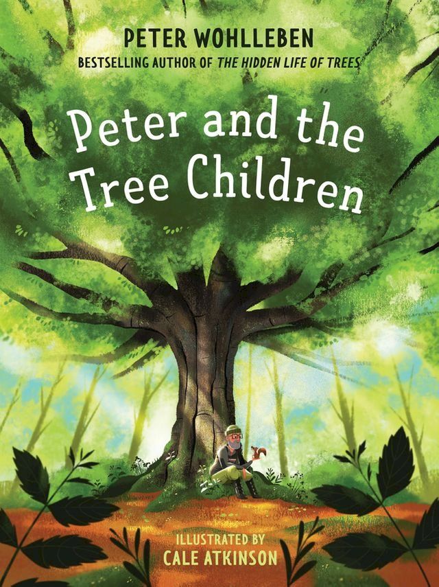  Peter and the Tree Children(Kobo/電子書)