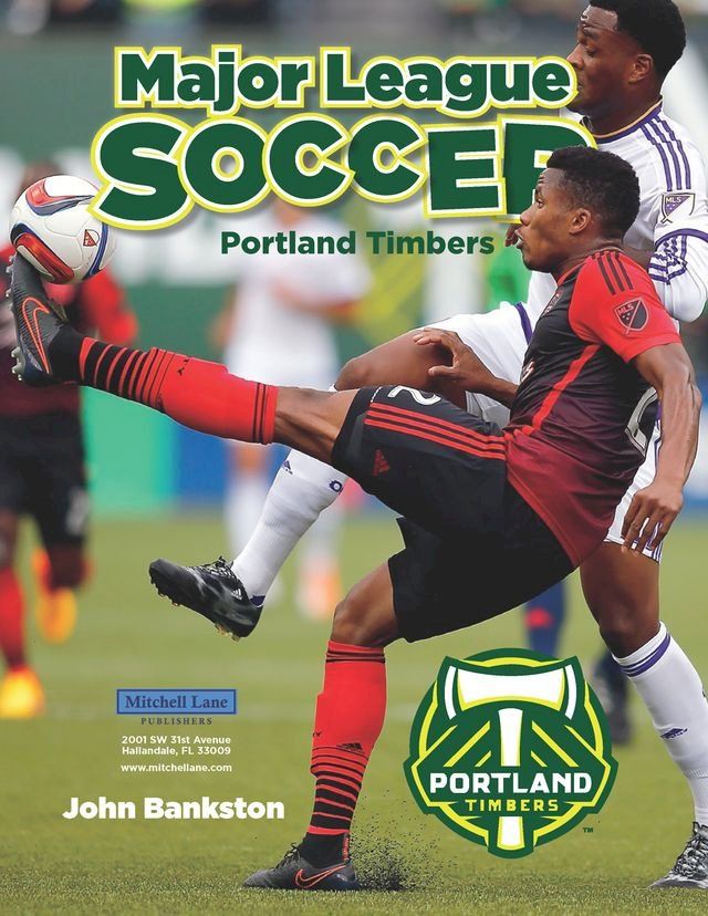  Portland Timbers(Kobo/電子書)