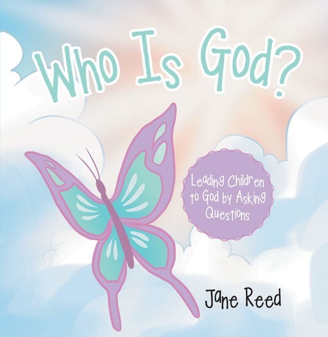  Who Is God?(Kobo/電子書)