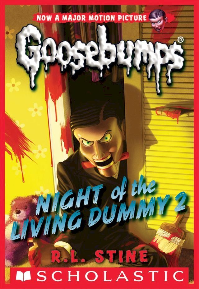  Night of the Living Dummy 2 (Classic Goosebumps #25)(Kobo/電子書)