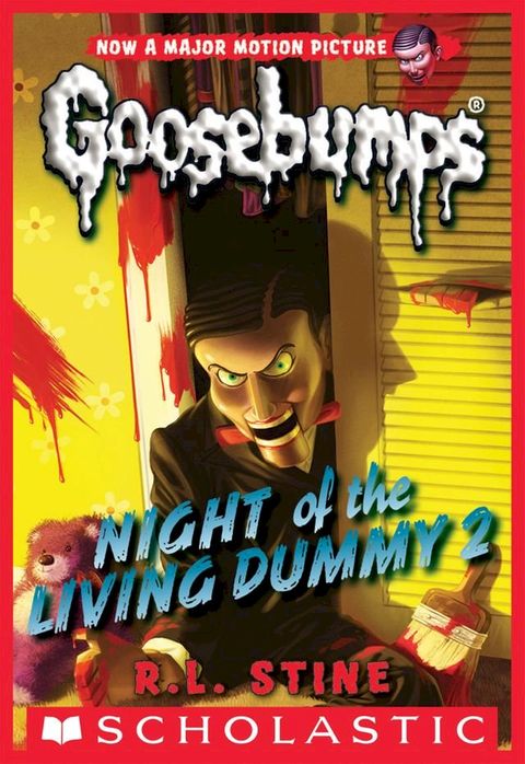 Night of the Living Dummy 2 (Classic Goosebumps #25)(Kobo/電子書)