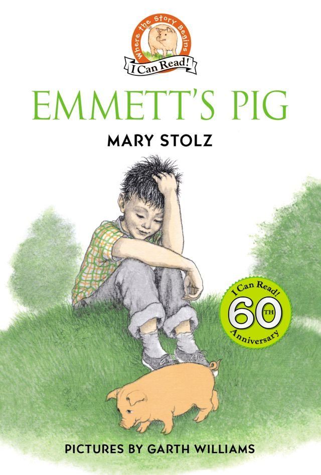  Emmett's Pig(Kobo/電子書)