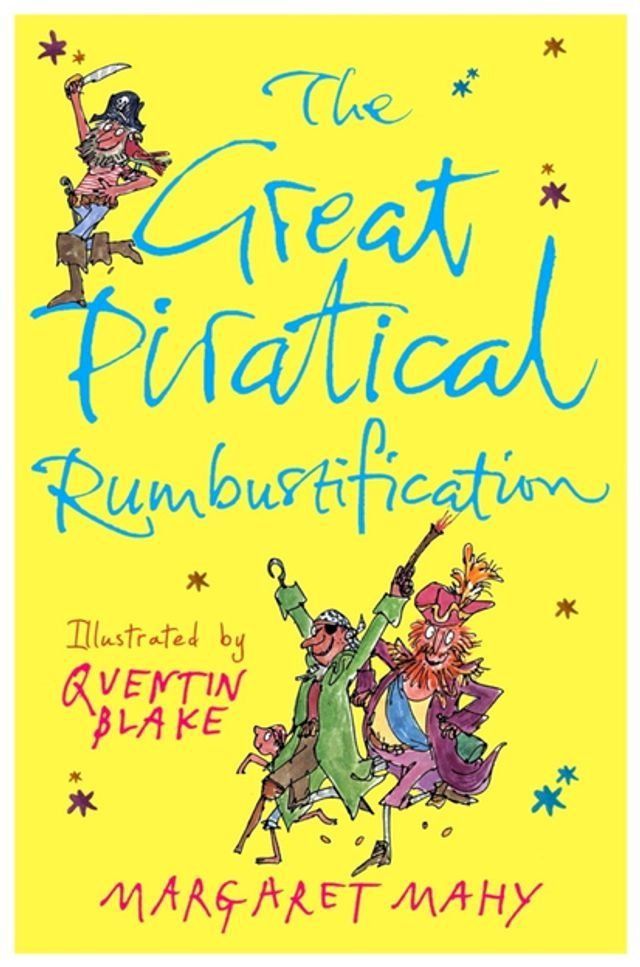  The Great Piratical Rumbustification(Kobo/電子書)