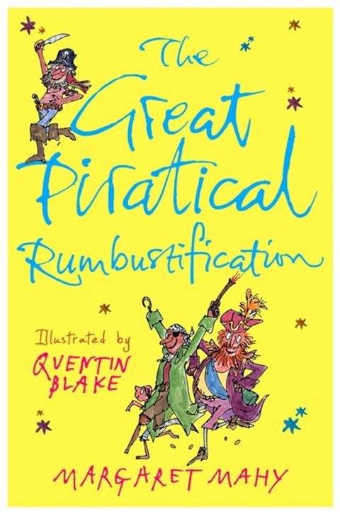 The Great Piratical Rumbustification(Kobo/電子書)