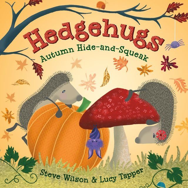  Hedgehugs: Autumn Hide-and-Squeak(Kobo/電子書)