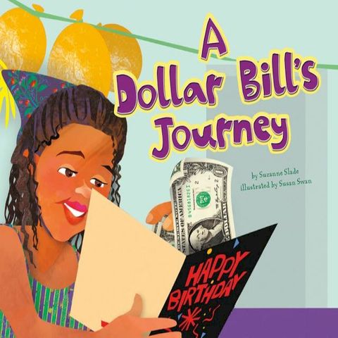 A Dollar Bill's Journey(Kobo/電子書)