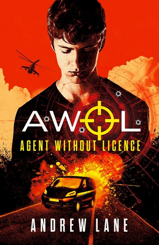  AWOL 1 Agent Without Licence(Kobo/電子書)