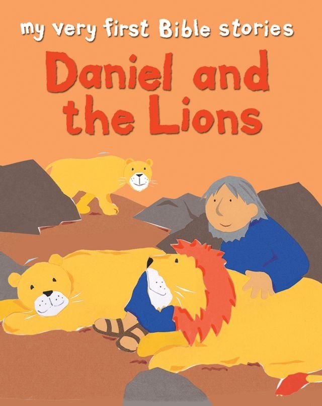  Daniel and the Lions(Kobo/電子書)