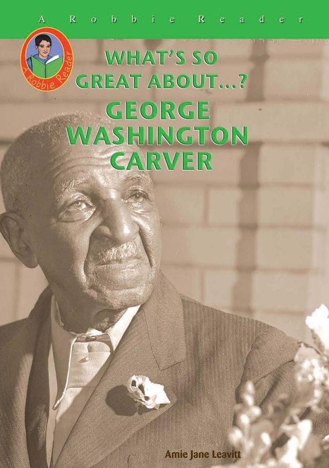  George Washington Carver(Kobo/電子書)