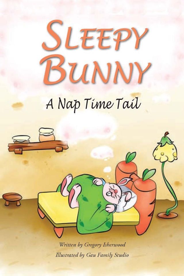  Sleepy Bunny(Kobo/電子書)