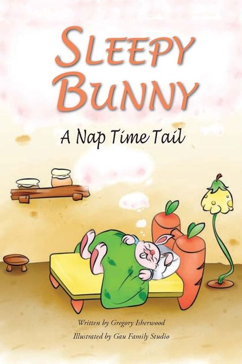 Sleepy Bunny(Kobo/電子書)