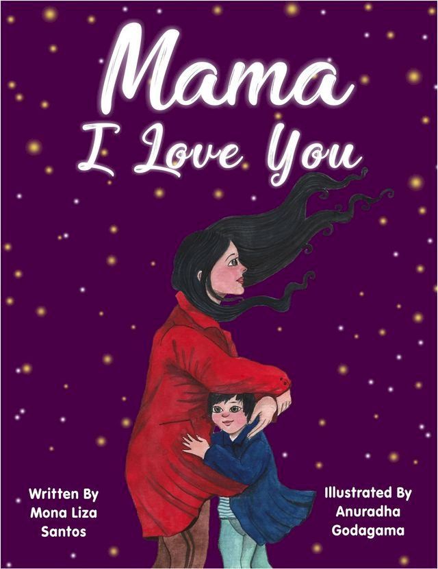  Mama I Love You(Kobo/電子書)