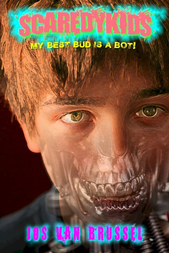  My Best Bud is a Bot! (Scaredykids #2)(Kobo/電子書)