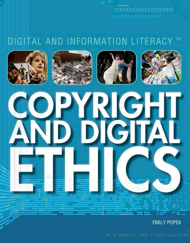  Copyright and Digital Ethics(Kobo/電子書)