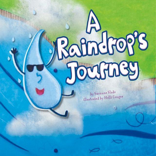  A Raindrop's Journey(Kobo/電子書)