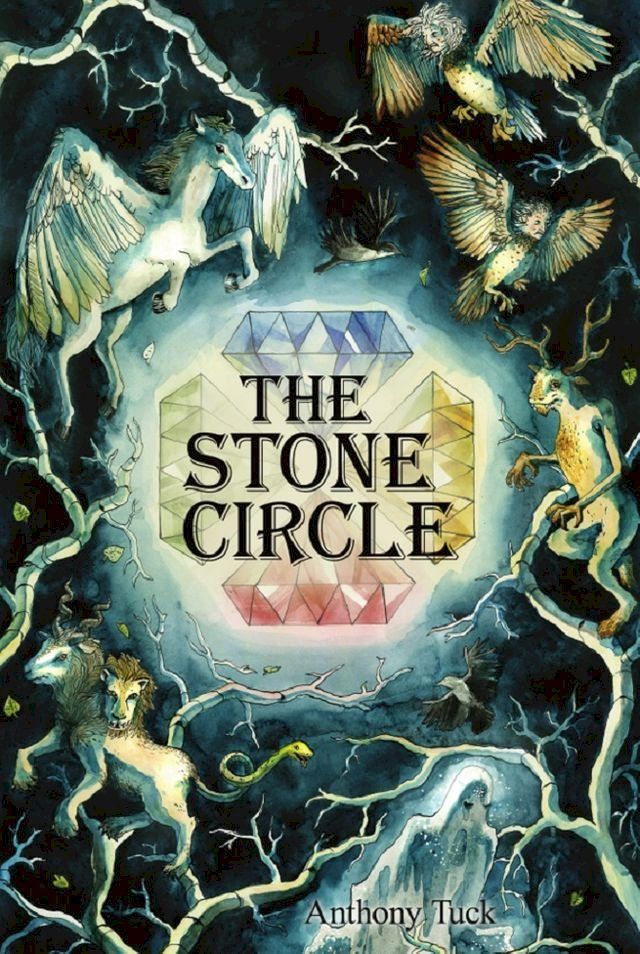  The Stone Circle(Kobo/電子書)