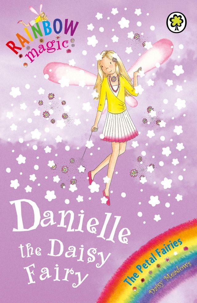  Danielle the Daisy Fairy(Kobo/電子書)