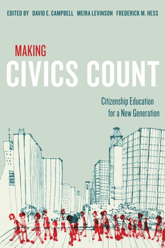  Making Civics Count(Kobo/電子書)