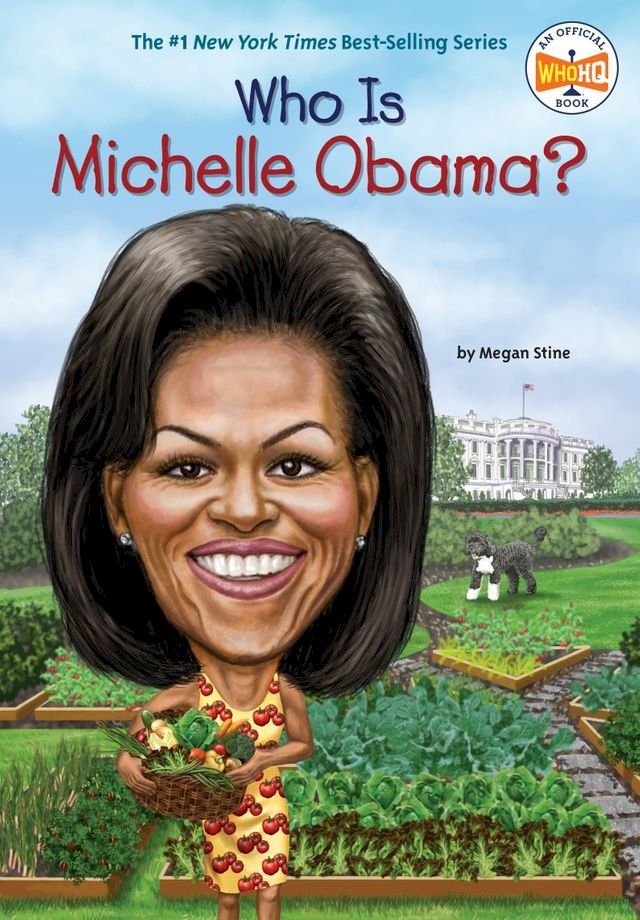  Who Is Michelle Obama?(Kobo/電子書)