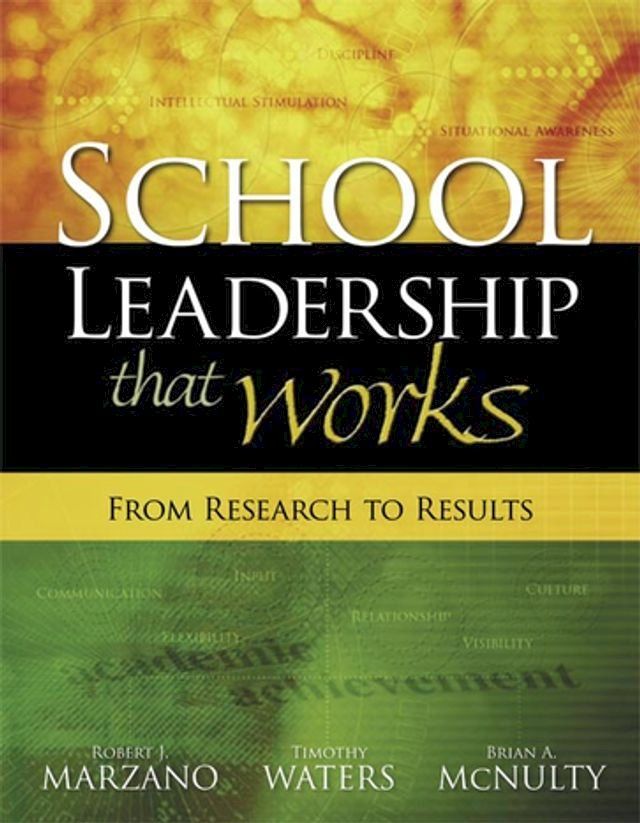  School Leadership That Works(Kobo/電子書)