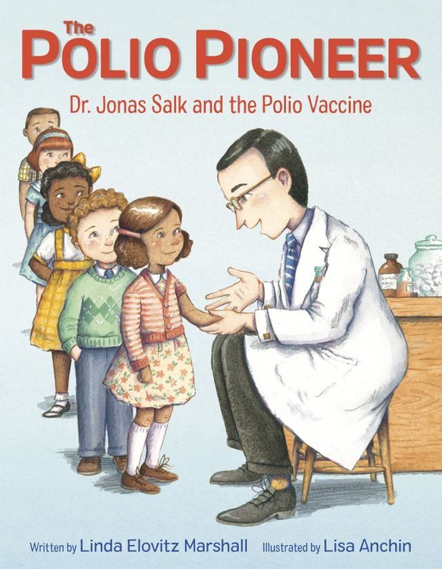  The Polio Pioneer(Kobo/電子書)