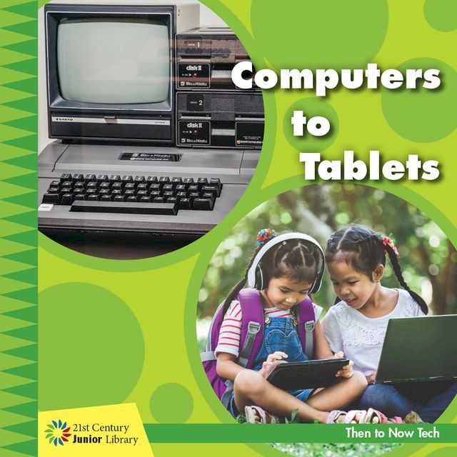  Computers to Tablets(Kobo/電子書)