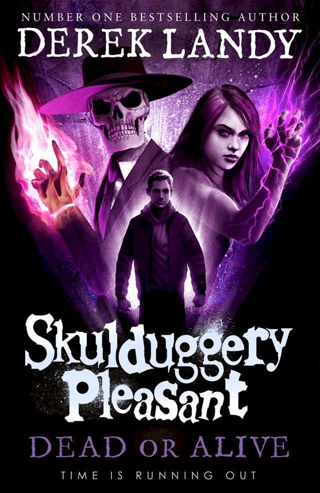  Skulduggery Pleasant (14) – Dead or Alive(Kobo/電子書)