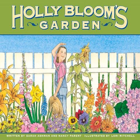 Holly Bloom's Garden(Kobo/電子書)