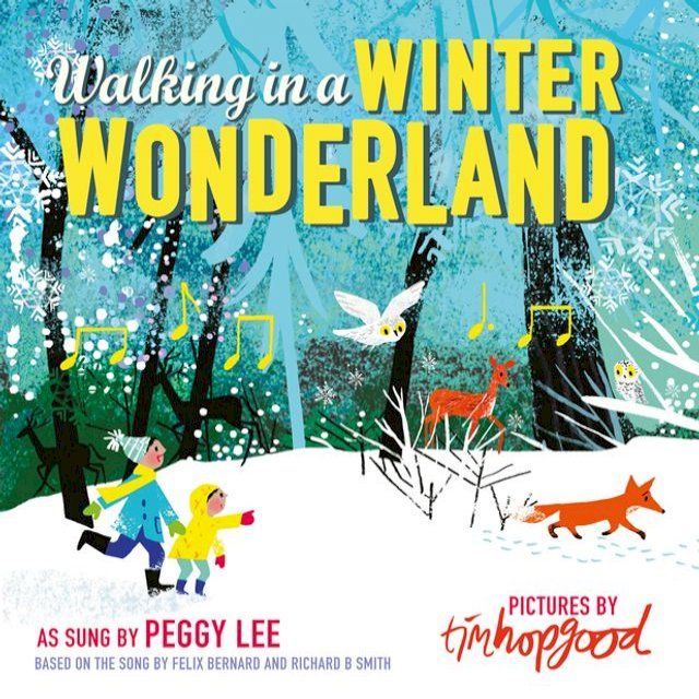  Walking in a Winter Wonderland(Kobo/電子書)