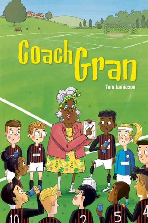 Reading Planet KS2 - Coach Gran - Level 3: Venus/Brown band(Kobo/電子書)