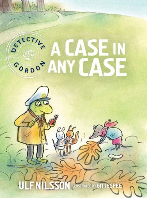 Detective Gordon: A Case in Any Case(Kobo/電子書)