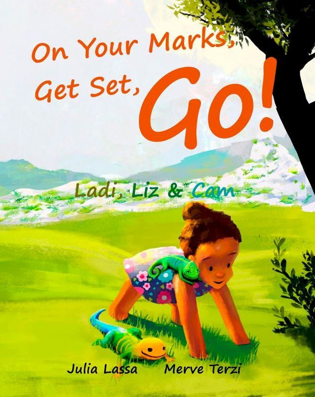  On Your Marks, Get Set, Go!(Kobo/電子書)