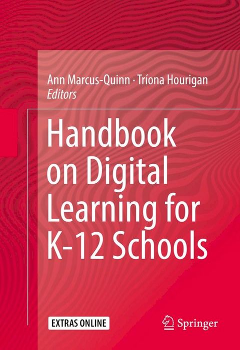 Handbook on Digital Learning for K-12 Schools(Kobo/電子書)