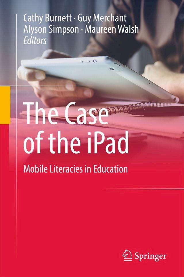  The Case of the iPad(Kobo/電子書)