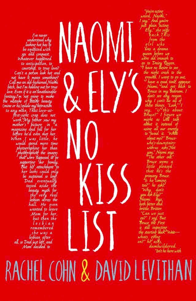  Naomi and Ely's No Kiss List(Kobo/電子書)