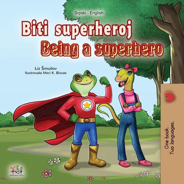  Biti superheroj Being a Superhero(Kobo/電子書)