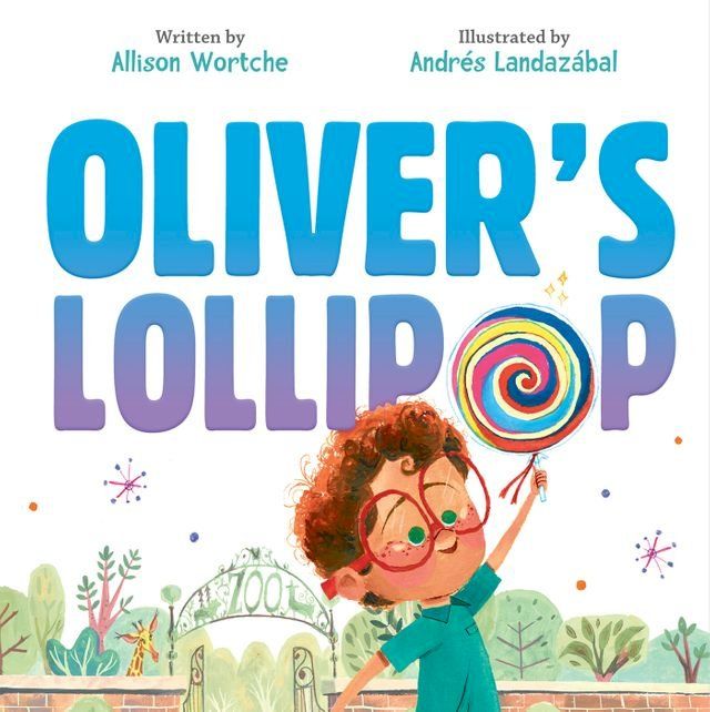  Oliver's Lollipop(Kobo/電子書)