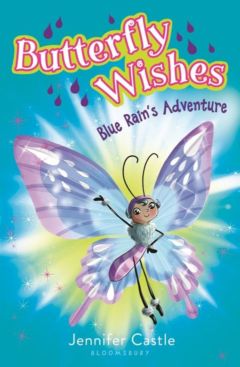 Butterfly Wishes 3: Blue Rain's Adventure(Kobo/電子書)