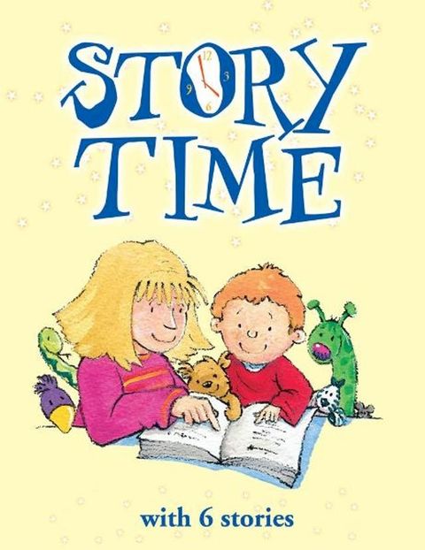 Story Time 10-15 Minutes(Kobo/電子書)