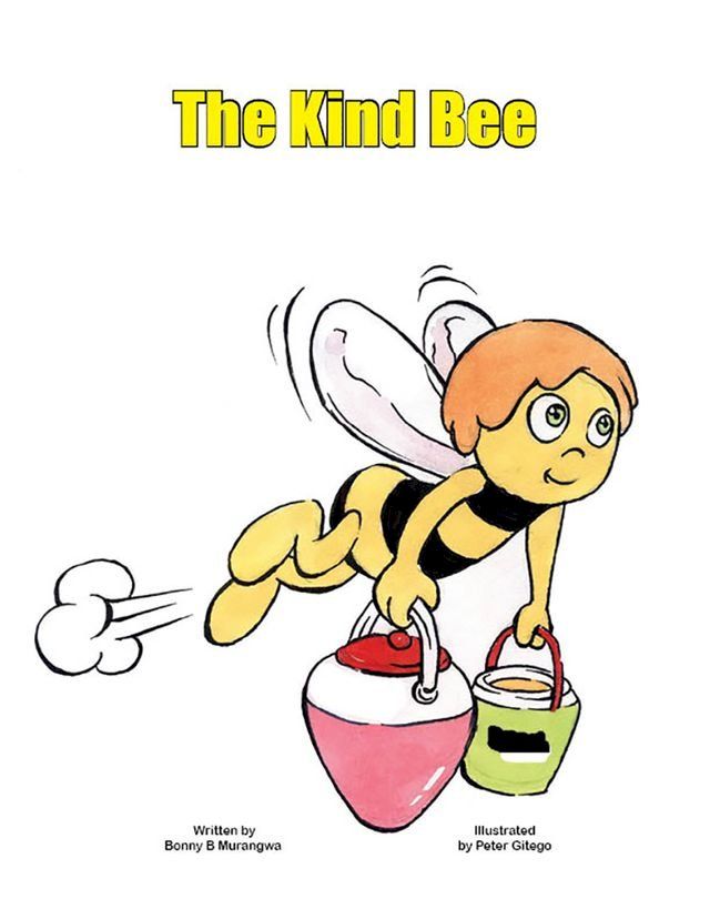  The Kind Bee(Kobo/電子書)